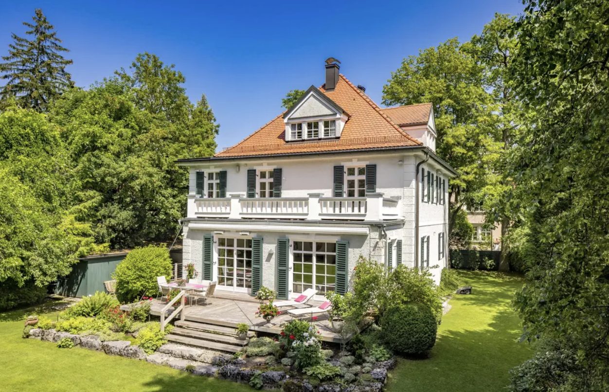 Jugendstilvilla in Bestlage – 3